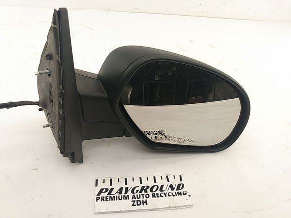 Chevrolet Silverado Right Side View Mirror
