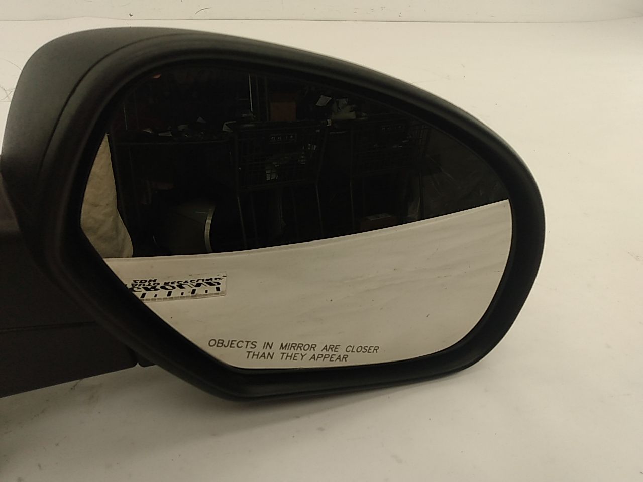 Chevrolet Silverado Right Side View Mirror