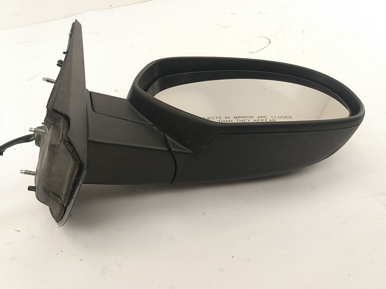 Chevrolet Silverado Right Side View Mirror