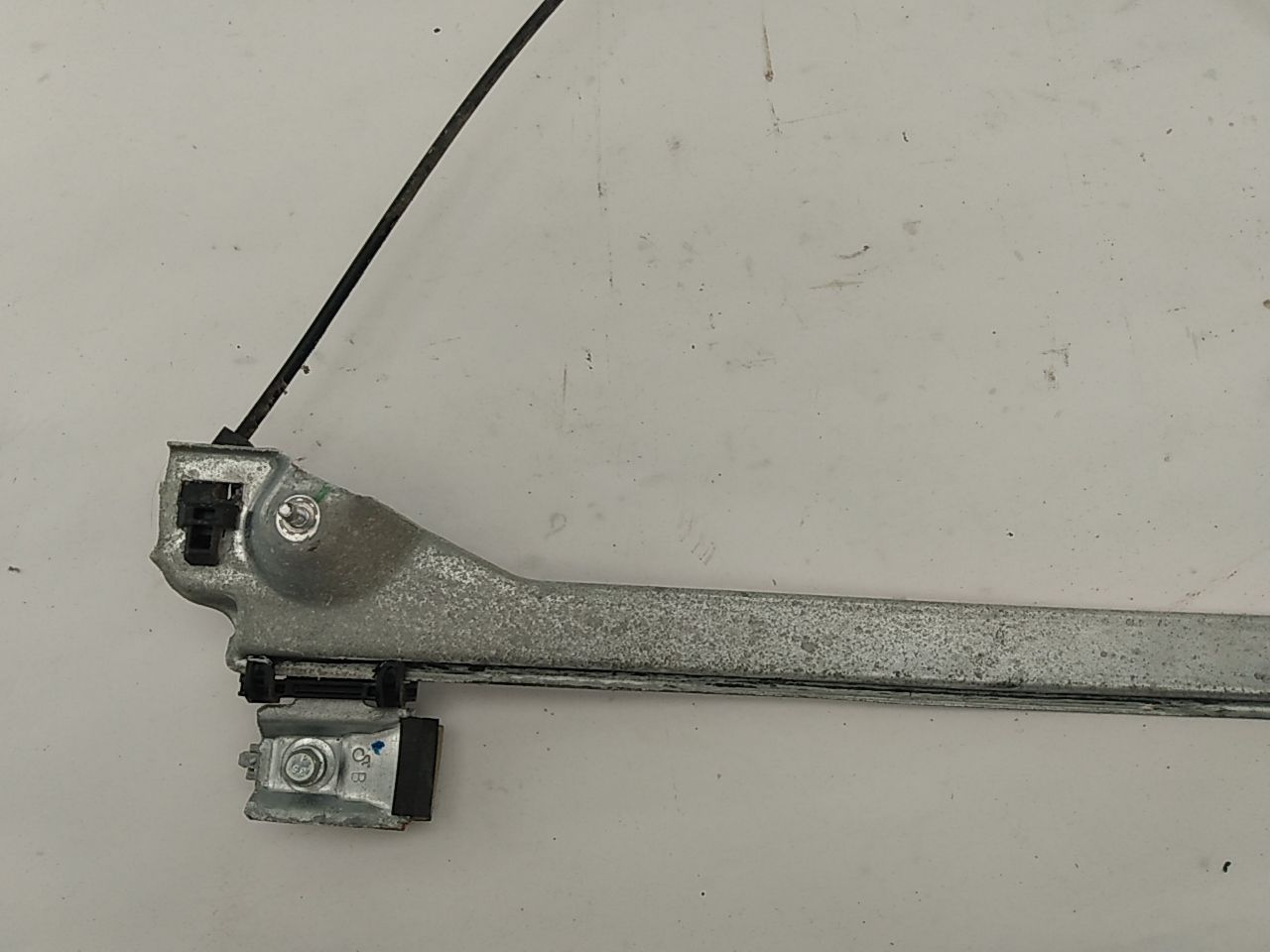 Chevrolet Silverado Front Right Door Window Regulator