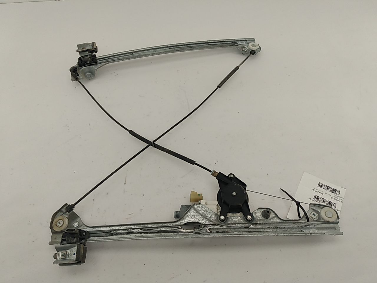 Chevrolet Silverado Front Right Door Window Regulator