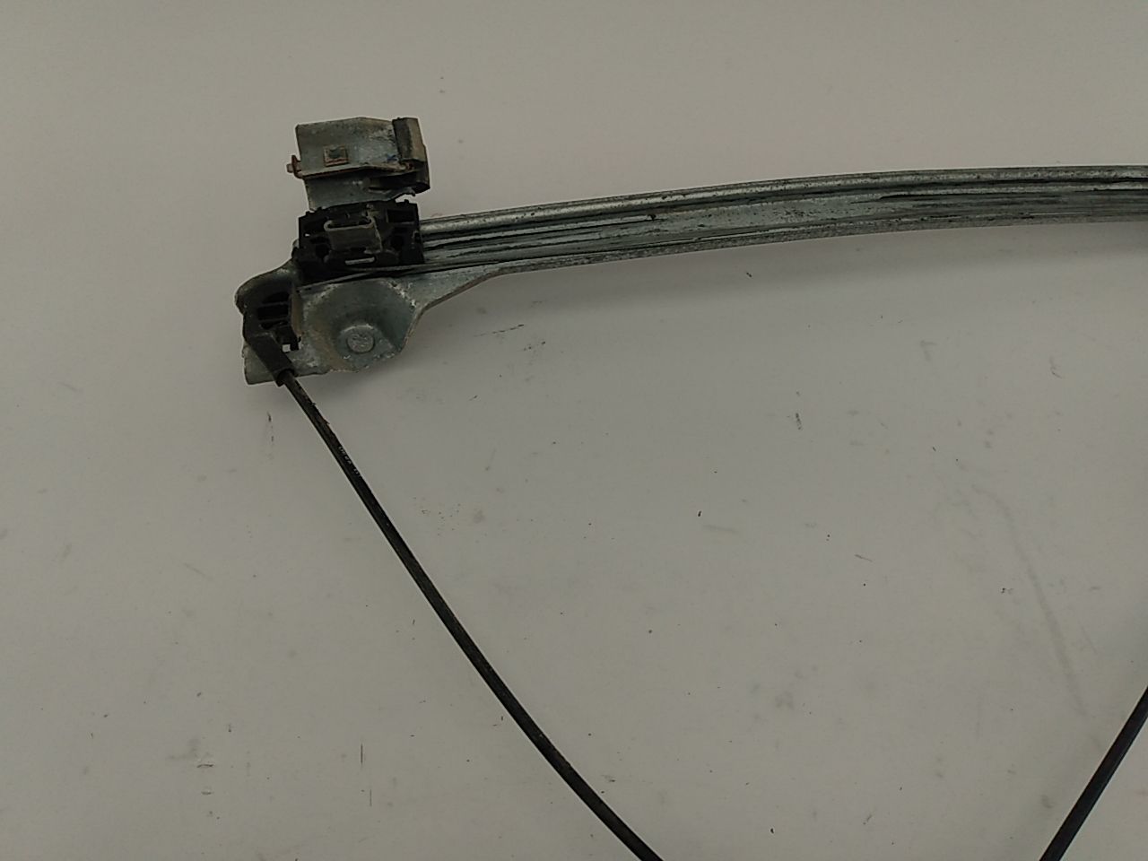 Chevrolet Silverado Front Right Door Window Regulator