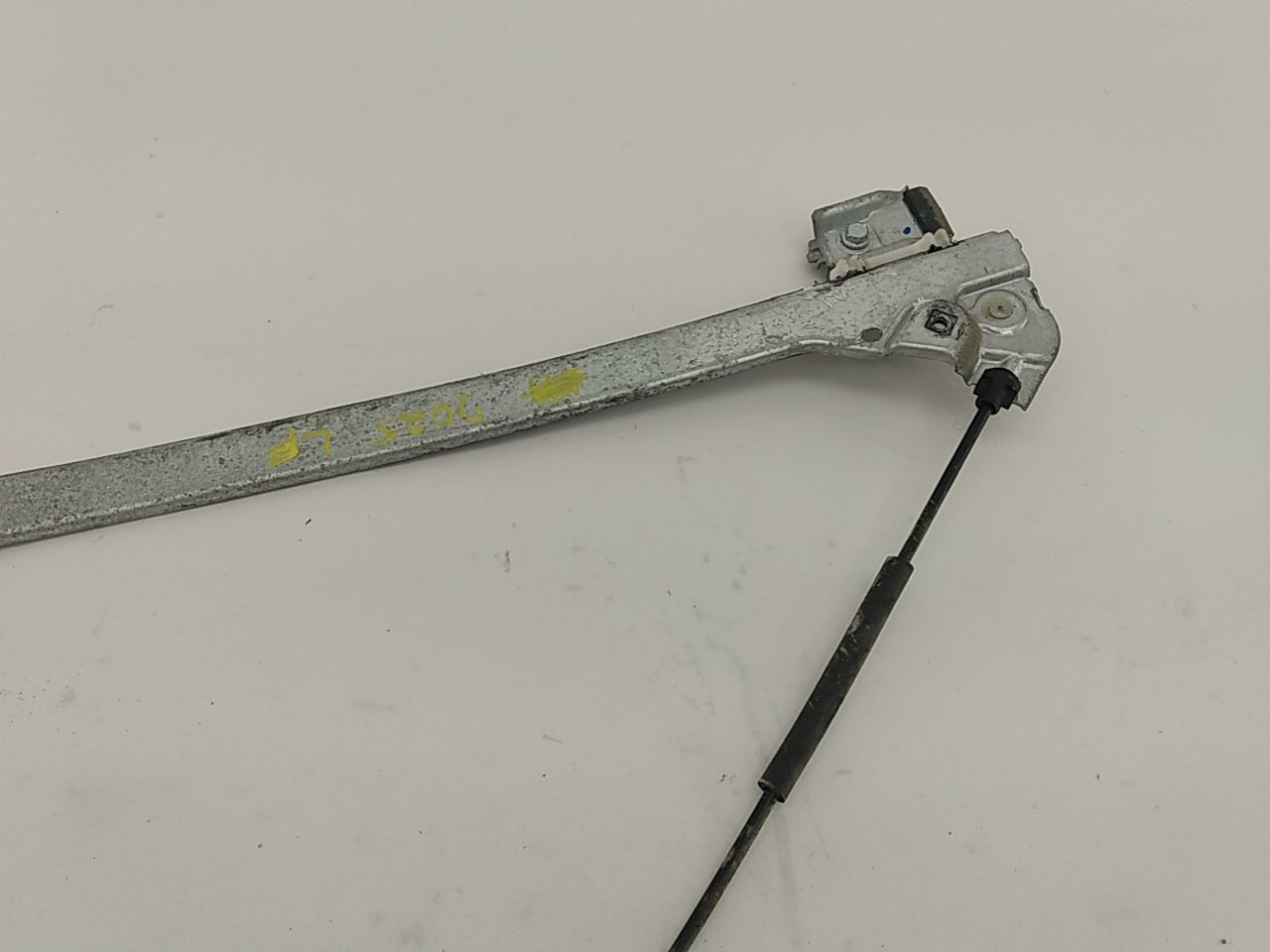 Chevrolet Silverado Front Left Door Window Regulator