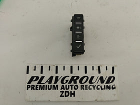 Chevrolet Silverado Center Information Display Switches