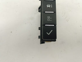 Chevrolet Silverado Center Information Display Switches - 0