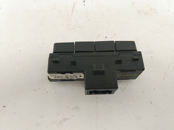 Chevrolet Silverado Center Information Display Switches