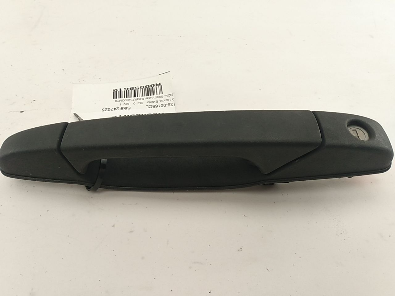 Chevrolet Silverado Front Left Exterior Door Handle