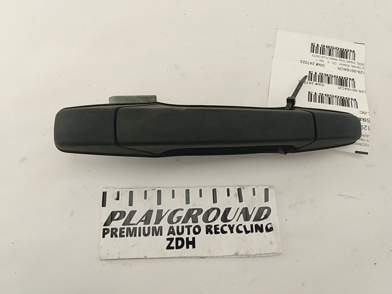 Chevrolet Silverado Front Right Exterior Door Handle