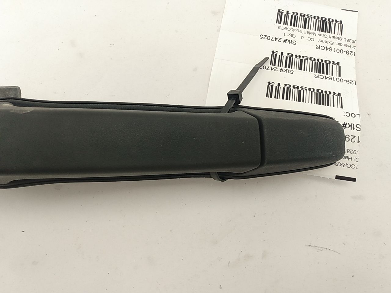 Chevrolet Silverado Front Right Exterior Door Handle