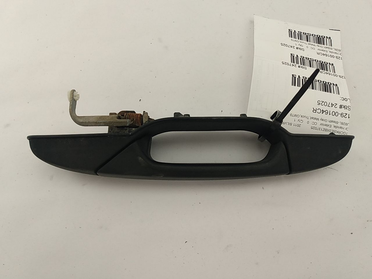 Chevrolet Silverado Front Right Exterior Door Handle