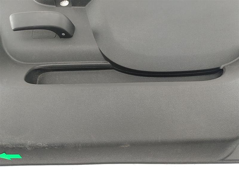 Chevrolet Silverado Front Right Door Trim Panel