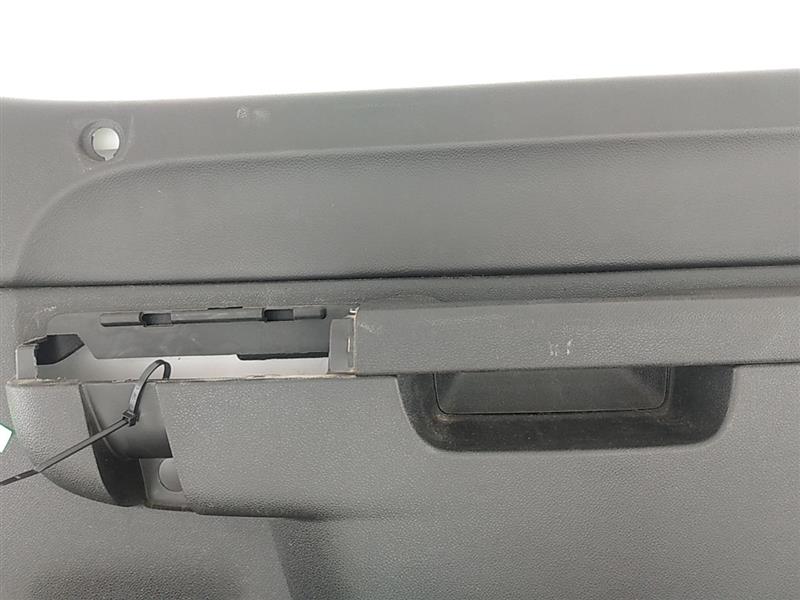 Chevrolet Silverado Front Right Door Trim Panel