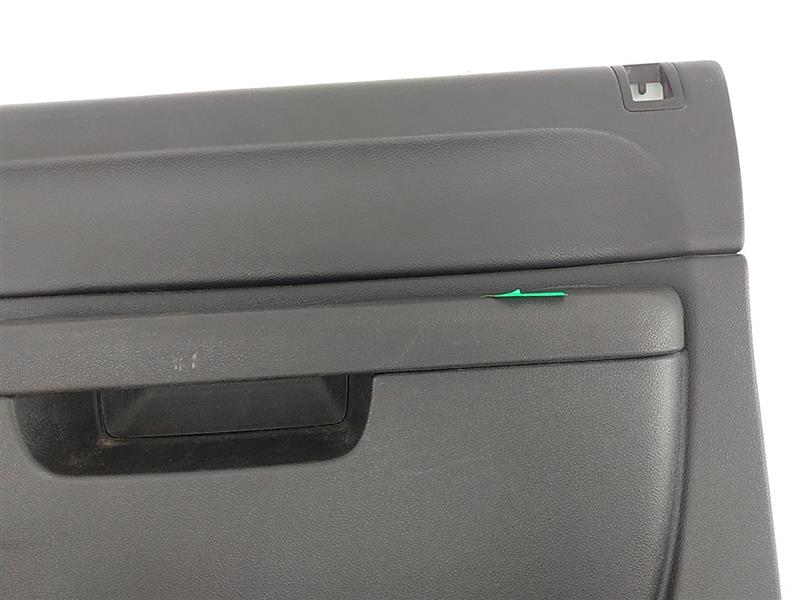 Chevrolet Silverado Front Right Door Trim Panel