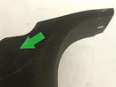 Chevrolet Silverado Front Left Kick Trim Panel-2
