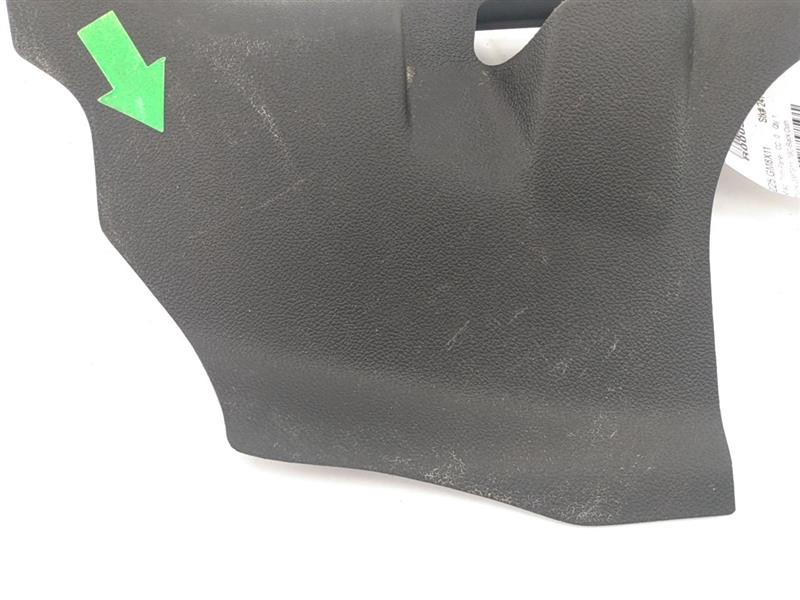 Chevrolet Silverado Front Left Kick Trim Panel