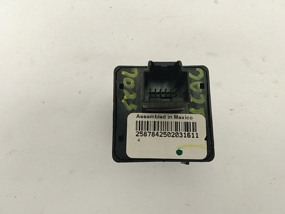 Chevrolet Silverado Four Wheel Drive Switch Selector