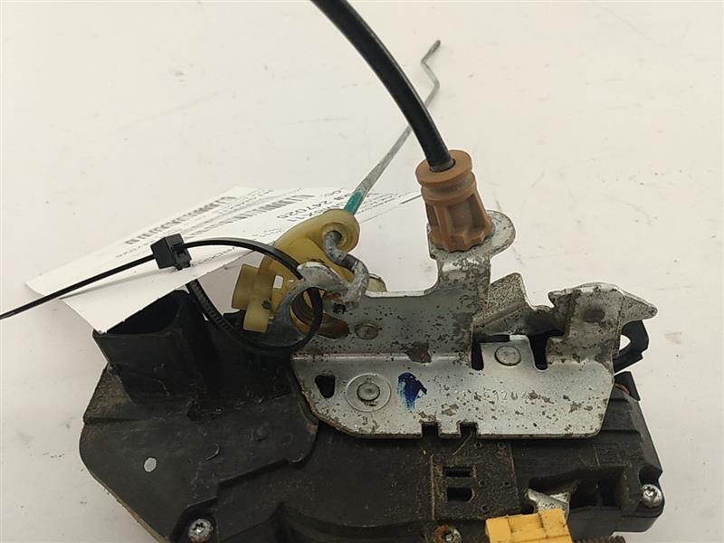 Chevrolet Silverado Front Right Door Lock Actuator