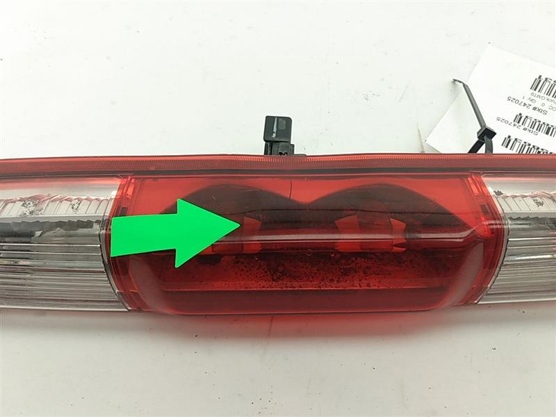 Chevrolet Silverado Third Brake Light