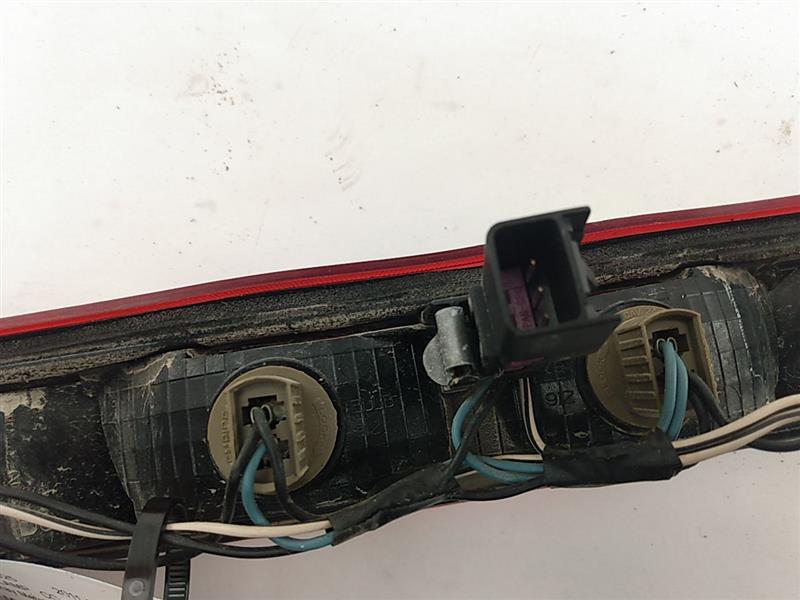 Chevrolet Silverado Third Brake Light