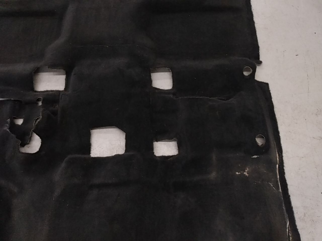 Chevrolet Silverado Front Carpet