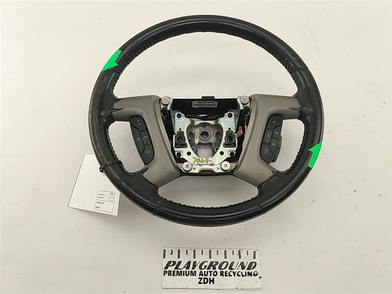 Chevrolet Silverado Steering Wheel