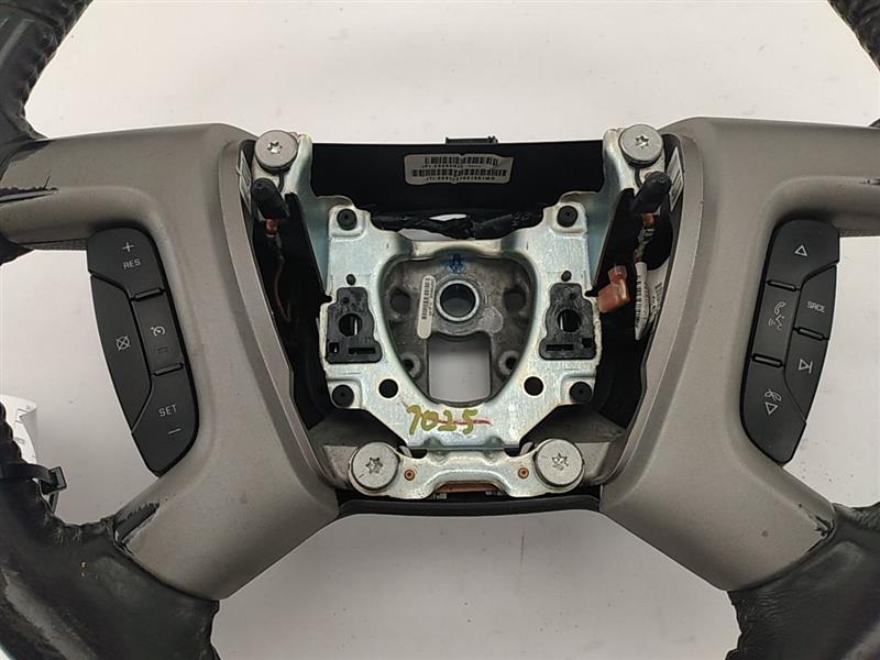 Chevrolet Silverado Steering Wheel