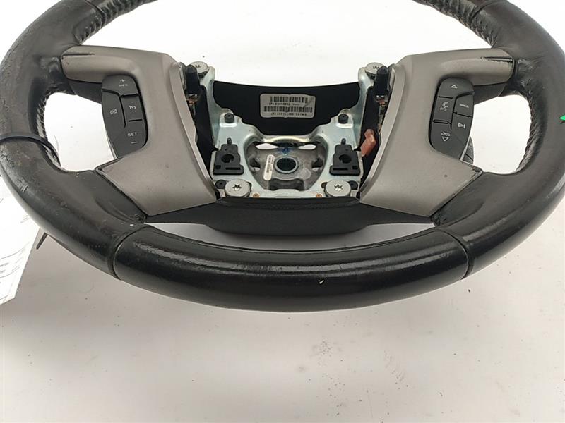 Chevrolet Silverado Steering Wheel