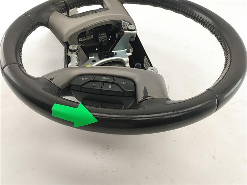 Chevrolet Silverado Steering Wheel