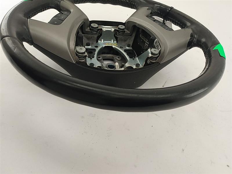 Chevrolet Silverado Steering Wheel