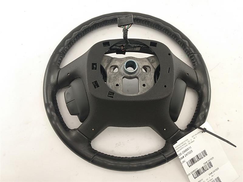 Chevrolet Silverado Steering Wheel