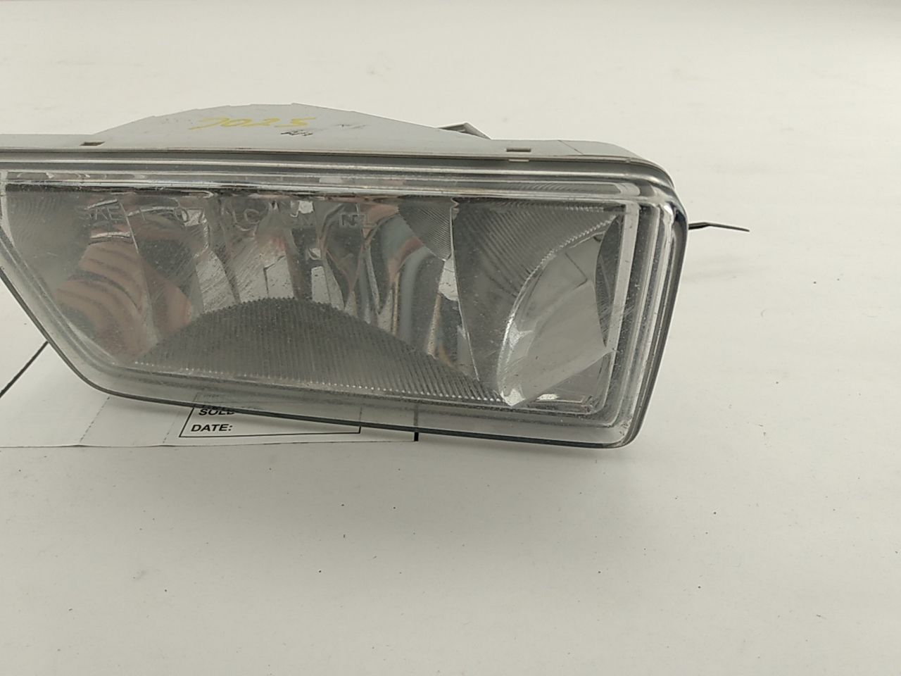 Chevrolet Silverado Front Right Fog Light