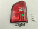 Chevrolet Silverado Left Tail Light-1