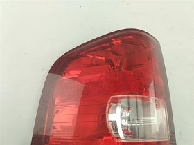 Chevrolet Silverado Left Tail Light - 0