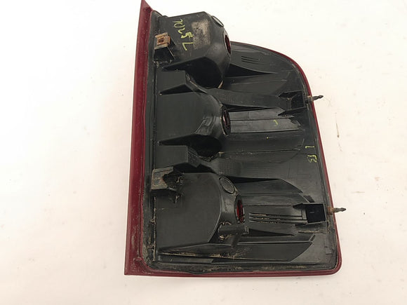 Chevrolet Silverado Left Tail Light