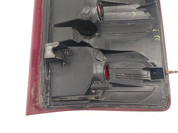 Chevrolet Silverado Left Tail Light