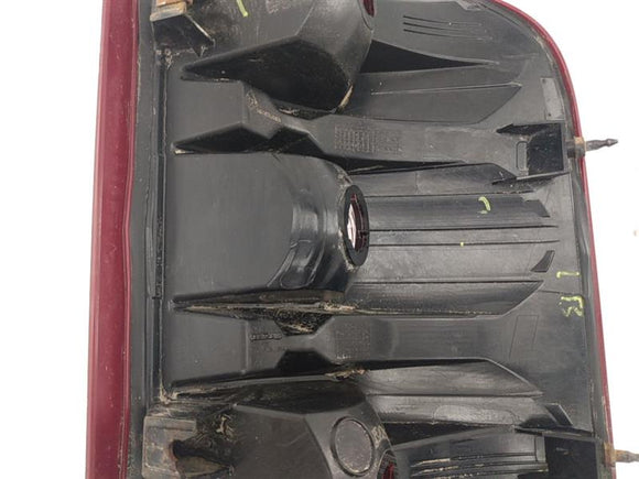 Chevrolet Silverado Left Tail Light