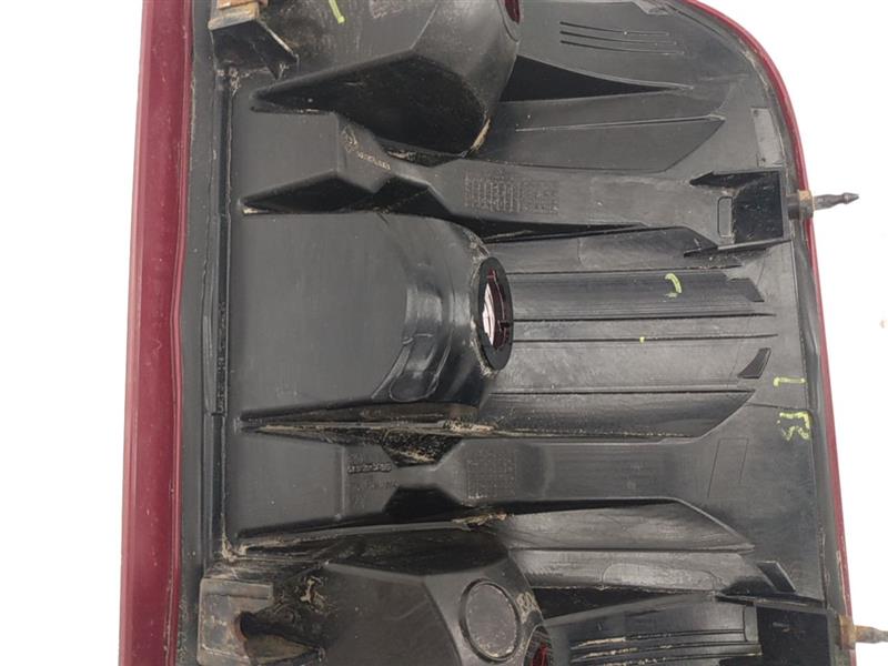Chevrolet Silverado Left Tail Light