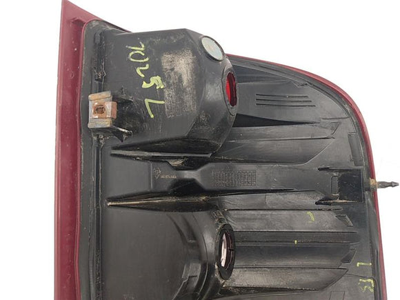 Chevrolet Silverado Left Tail Light