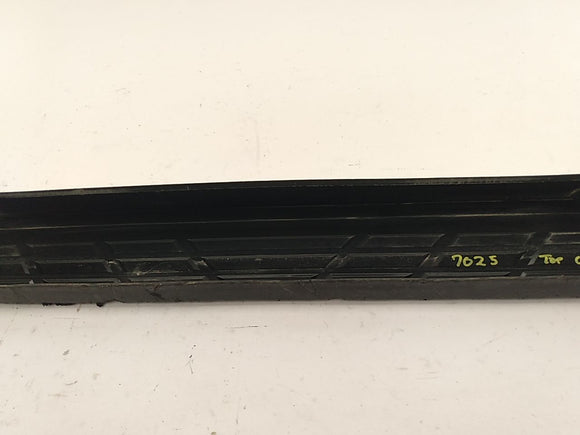 Chevrolet Silverado Rear Tail Gate Cover Spoiler