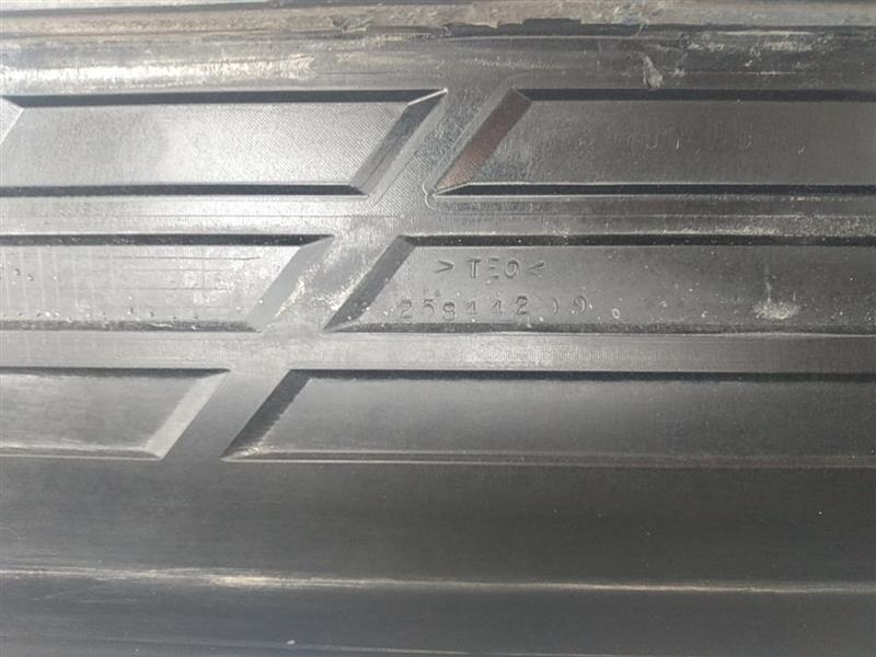 Chevrolet Silverado Rear Tail Gate Cover Spoiler