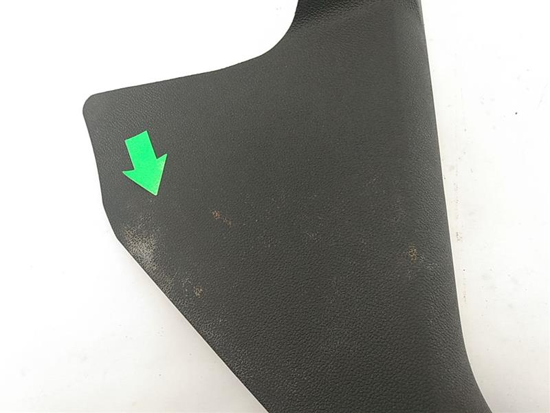 Chevrolet Silverado Front Right Lower Kick Panel Trim