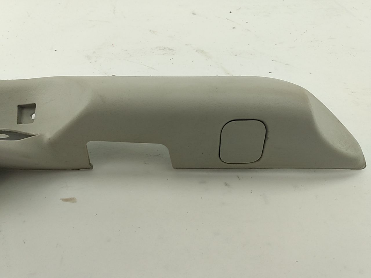 Chevrolet Silverado Rear Left Seat Belt Cover Trim