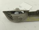 Chevrolet Silverado Rear Left Seat Belt Cover Trim-6
