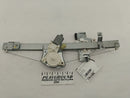 Chevrolet Silverado Rear Left Door Window Regulator-1