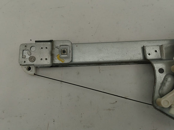 Chevrolet Silverado Rear Left Door Window Regulator