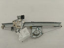 Chevrolet Silverado Rear Left Door Window Regulator-5