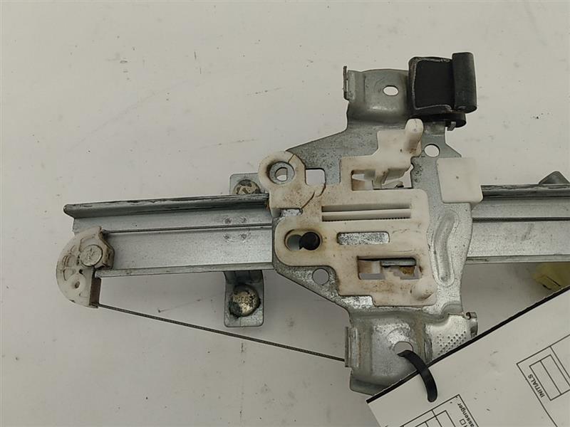 Chevrolet Silverado Rear Left Door Window Regulator