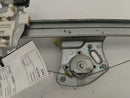 Chevrolet Silverado Rear Left Door Window Regulator-7