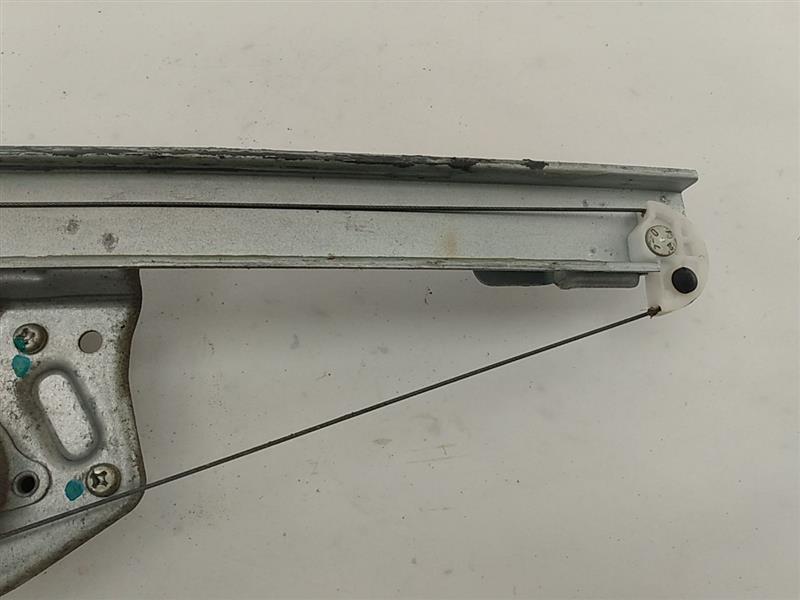 Chevrolet Silverado Rear Left Door Window Regulator