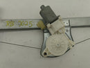 Chevrolet Silverado Rear Right Door Window Regulator-3